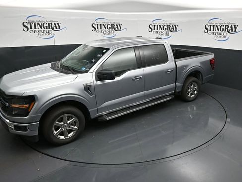 Used 2025 Ford F150 XLT w/ Equipment Group 301A Standard RWD image 20