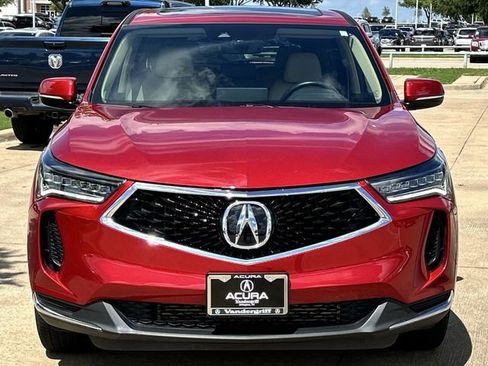 Used 2024 Acura RDX SH-AWD image 8