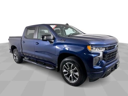 Used 2023 Chevrolet Silverado 1500 RST w/ RST All Star Premium Package AWD/4WD image 2