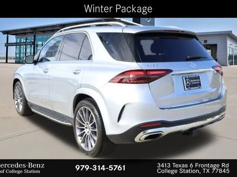 Certified 2024 Mercedes-Benz GLE 580 4MATIC image 8