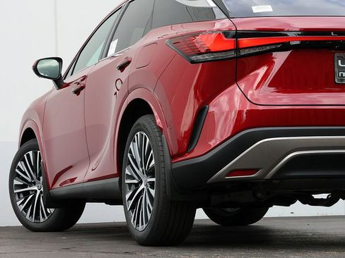 New 2026 Lexus RX 350 image 8