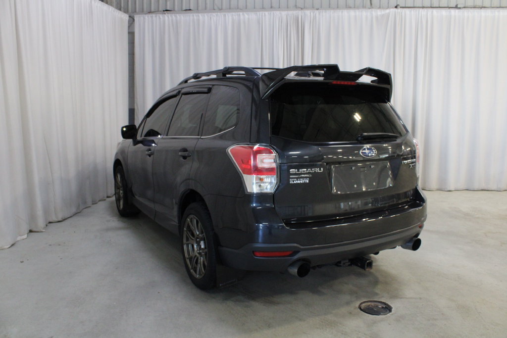 Used 2018 Subaru Forester 2.0XT Premium w/ Protection Package #1 AWD/4WD image 23