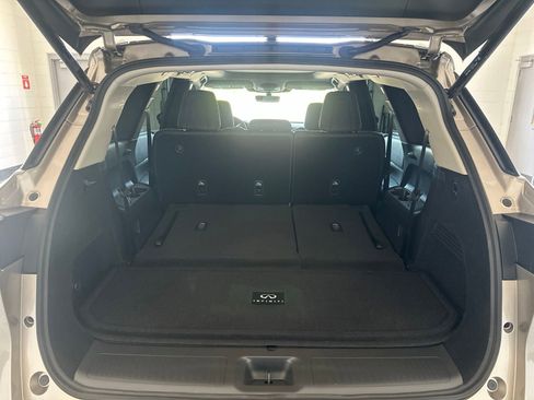 Used 2026 INFINITI QX60 Luxe w/ Cargo Package AWD/4WD image 10