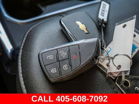 Used 2025 Chevrolet Silverado 3500 LTZ w/ LTZ Convenience Package AWD/4WD image 39