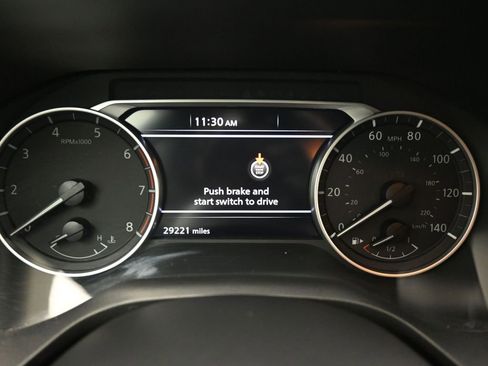 Used 2023 Nissan Rogue S image 13