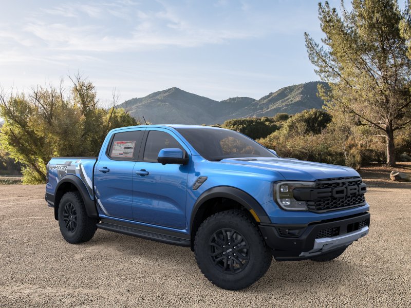 New 2026 Ford Ranger Raptor AWD/4WD image 7