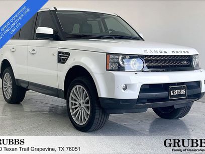 Used 2013 Land Rover Range Rover Sport HSE w/ Climate Comfort Pkg