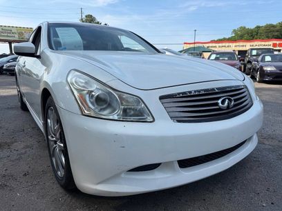 Used 2009 INFINITI G37 Journey w/ Premium Pkg