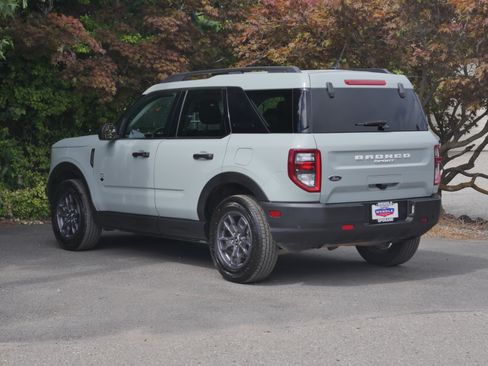 Certified 2024 Ford Bronco Sport Big Bend w/ Convenience Package AWD/4WD image 18