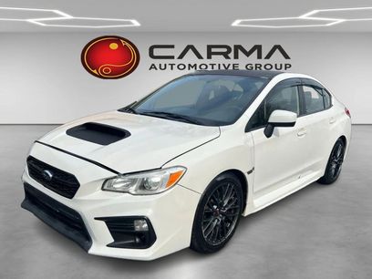 Used 2018 Subaru WRX