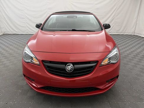 Used 2017 Buick Cascada Sport Touring FWD image 9