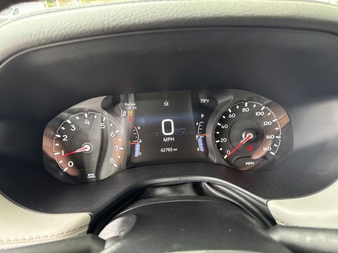 Used 2025 Jeep Compass Limited AWD/4WD image 20