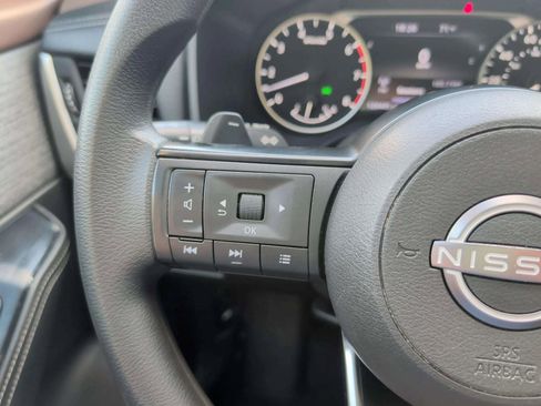 Used 2022 Nissan Rogue S image 23