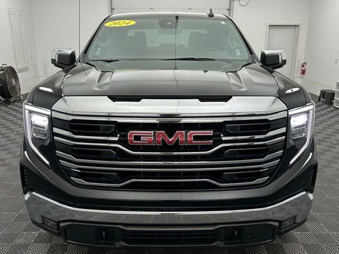 Used 2024 GMC Sierra 1500 SLT w/ SLT Premium Package image 21