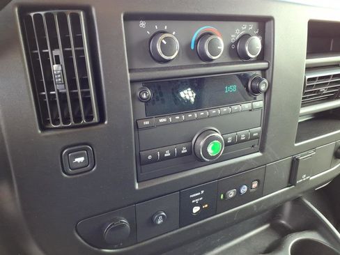 Used 2019 Chevrolet Express 2500 w/ Driver Convenience Package RWD image 15
