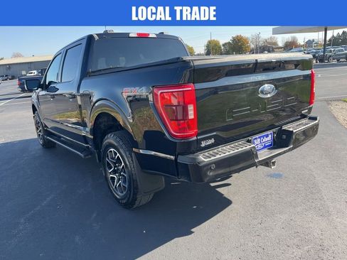 Used 2023 Ford F150 XLT w/ Equipment Group 302A High image 6