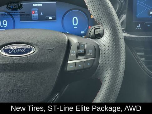 Used 2023 Ford Escape ST-Line Elite AWD/4WD image 28