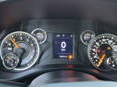 Used 2022 RAM 1500 Big Horn RWD image 6