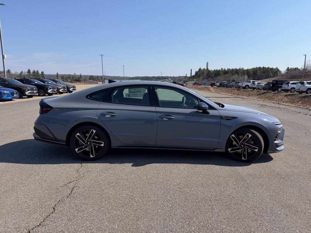 New 2026 Hyundai Sonata N Line FWD image 8