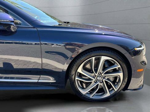 New 2025 Bentley Continental GT Speed image 6