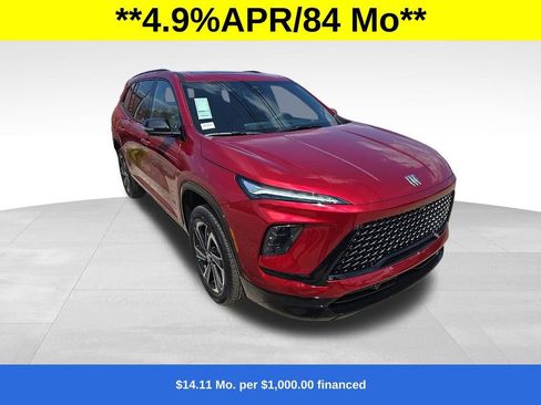 New 2026 Buick Enclave Sport Touring image 1