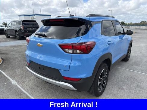 Used 2024 Chevrolet TrailBlazer LT w/ LT Cold Weather Package image 17