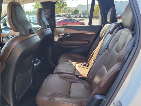 Used 2019 Volvo XC90 T6 Inscription w/ Luxury Package image 15