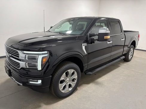 New 2026 Ford F150 Platinum AWD/4WD image 7