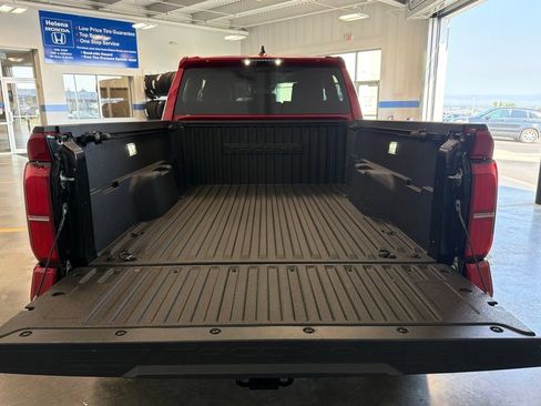 Used 2026 Toyota Tacoma TRD Sport AWD/4WD image 22