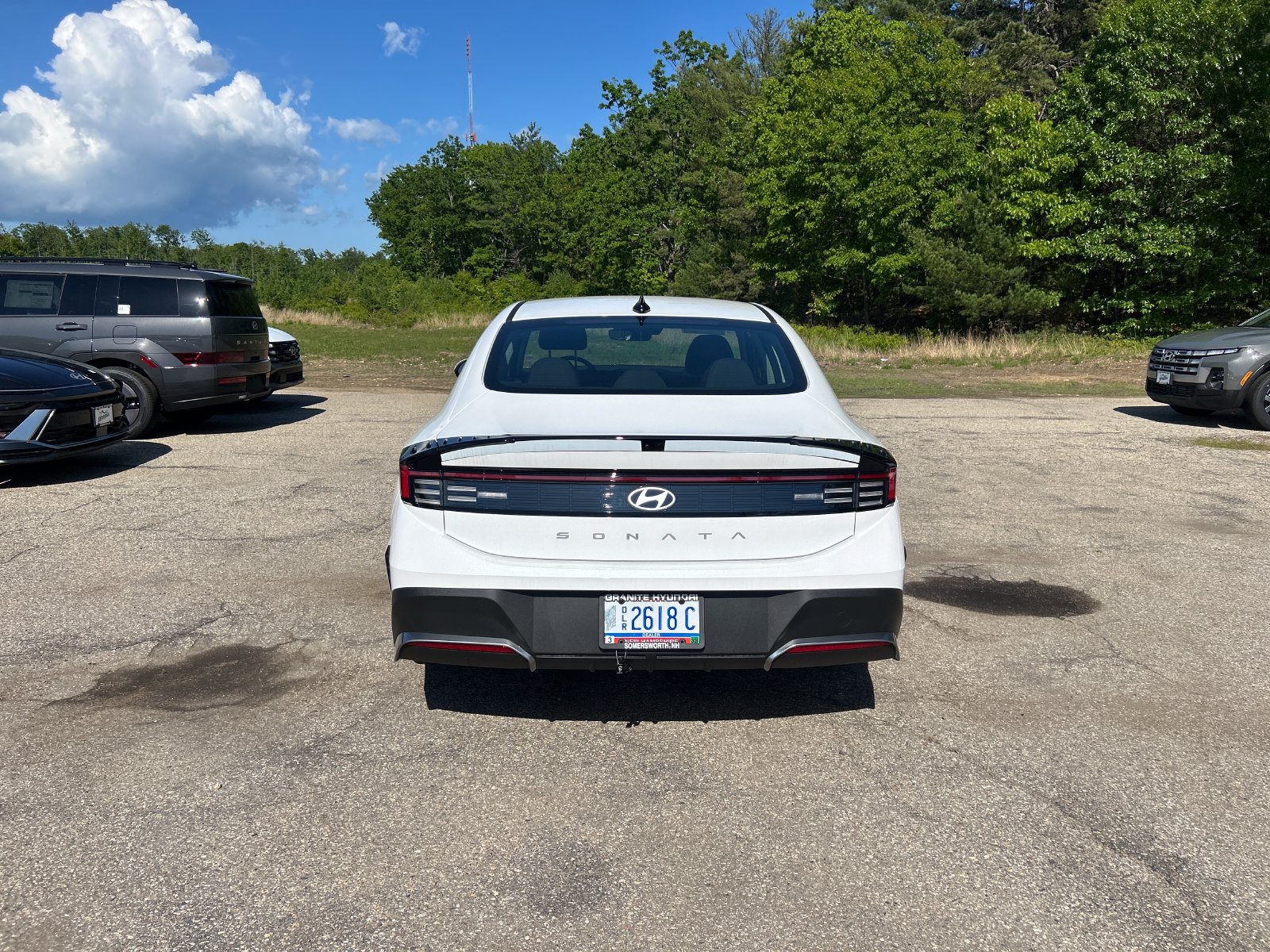 Certified 2026 Hyundai Sonata SE FWD image 7