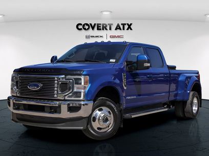 Used 2022 Ford F350 Lariat w/ Lariat Ultimate Package