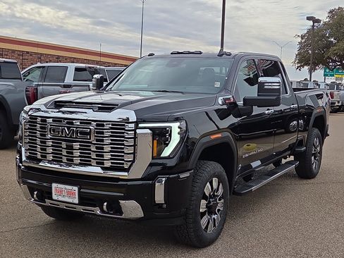 New 2026 GMC Sierra 2500 Denali w/ Denali Reserve Package AWD/4WD image 1