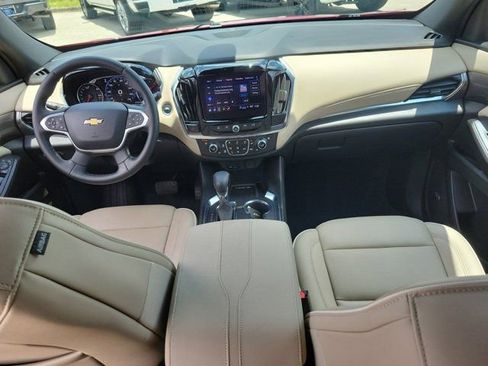 Used 2023 Chevrolet Traverse Premier w/ LPO, Floor Liner Package FWD image 21