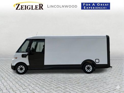 Used 2024 Chevrolet Brightdrop 600 w/ Commercial Equipment Package AWD/4WD image 3