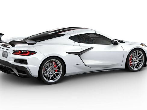 New 2026 Chevrolet Corvette Z06 image 28