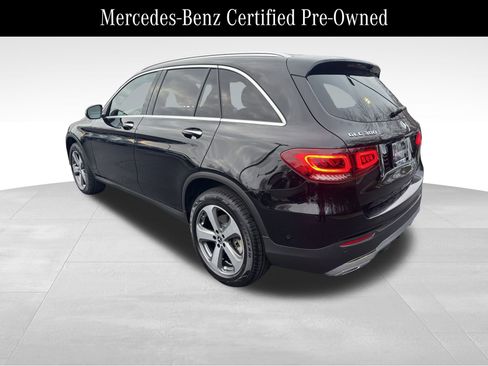 Certified 2022 Mercedes-Benz GLC 300 4MATIC image 18