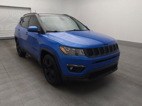 Used 2021 Jeep Compass Altitude image 13
