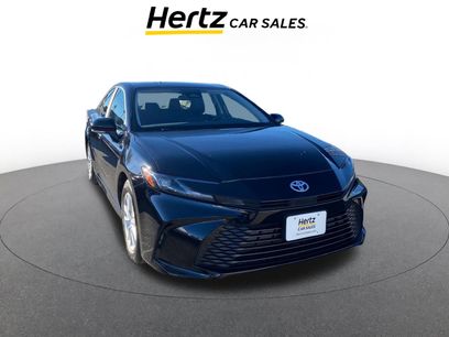 Used 2025 Toyota Camry LE