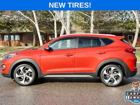 Used 2016 Hyundai Tucson Sport image 3