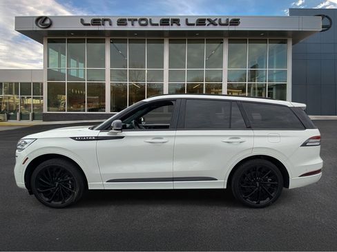 Used 2024 Lincoln Aviator Black Label w/ Jet Package AWD/4WD image 6