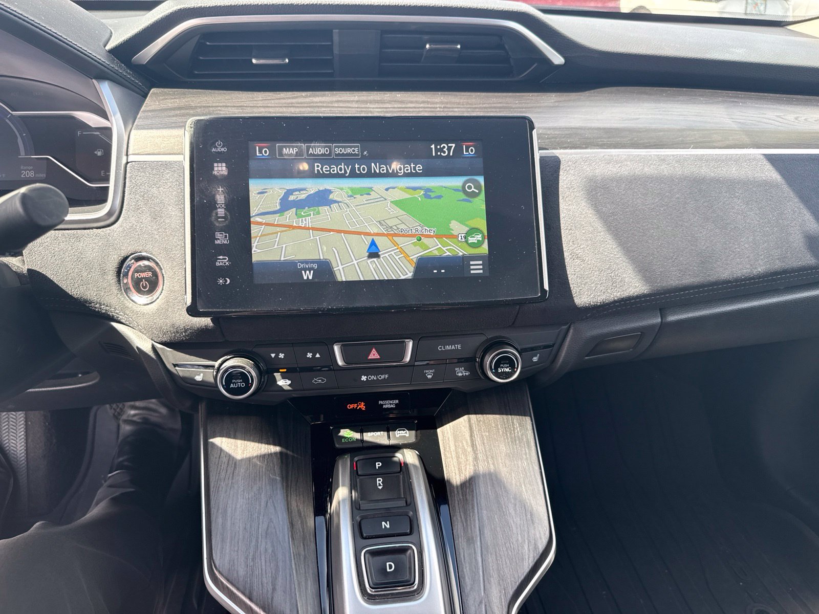 Used 2019 Honda Clarity Touring image 14