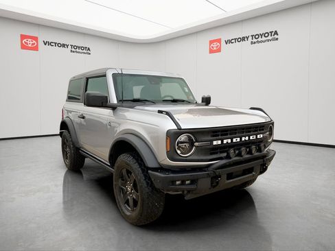 Used 2024 Ford Bronco Black Diamond image 1