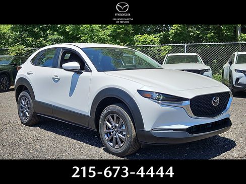 New 2026 MAZDA CX-30 AWD 2.5 S image 1