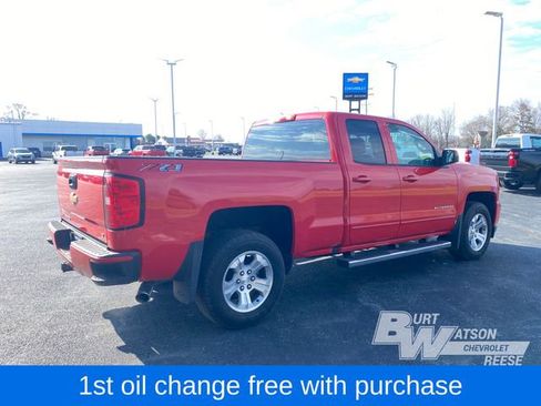 Used 2018 Chevrolet Silverado 1500 LT w/ All Star Edition image 7