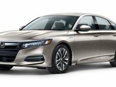 Used 2018 Honda Accord Hybrid