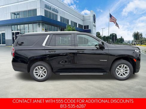 Used 2024 Chevrolet Tahoe LT AWD/4WD image 3