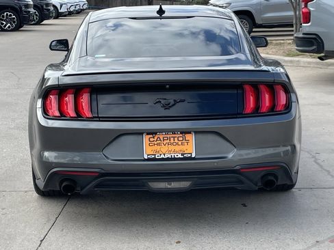 Used 2020 Ford Mustang Coupe w/ Equipment Group 101A image 5