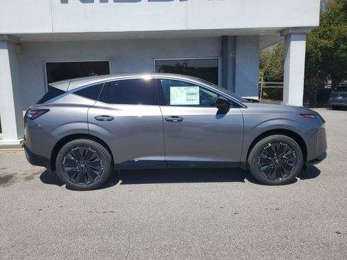 New 2026 Nissan Murano Platinum w/ Cargo Package image 2