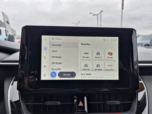 Used 2026 Toyota Corolla LE image 33