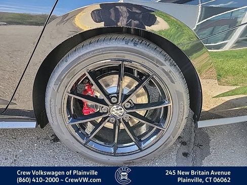 New 2026 Volkswagen Jetta GLI Autobahn FWD image 18